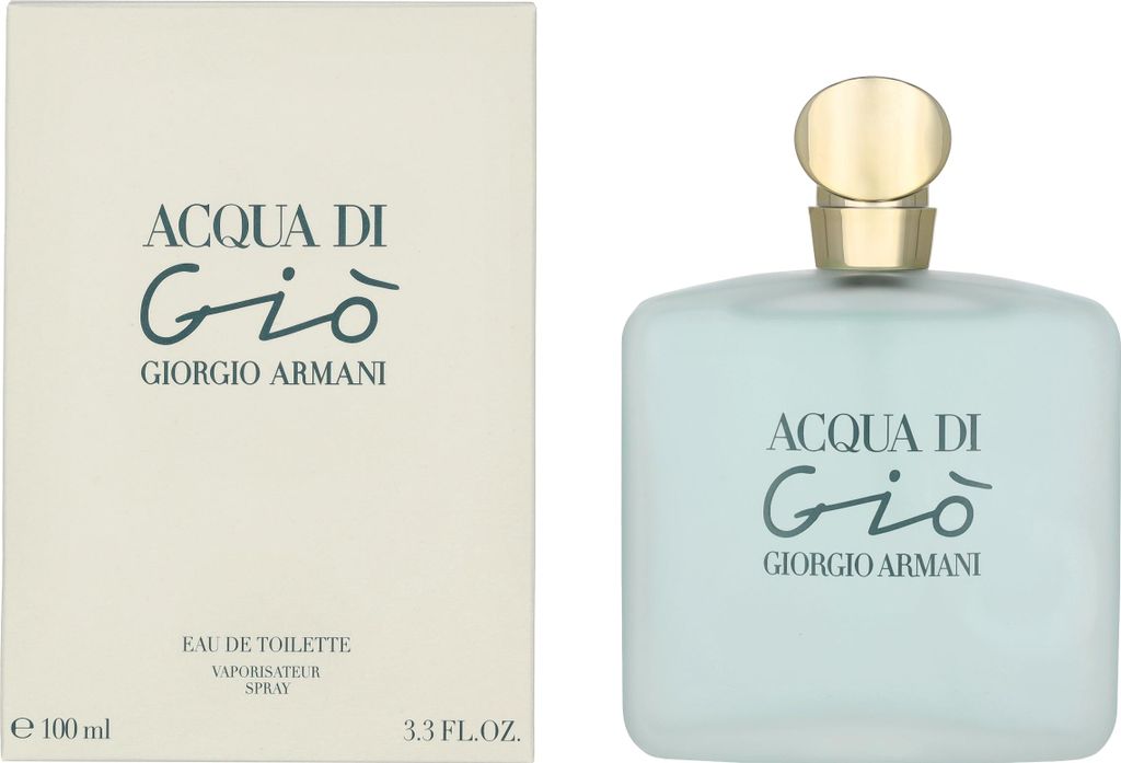 Armani Acqua Di Gio Pour Femme Edt Spray Image du produit 