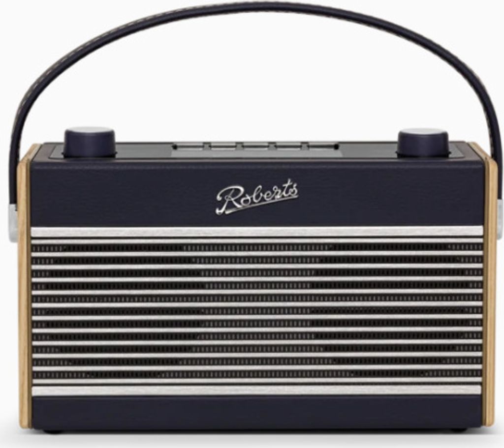 Roberts Radio Rambler BT Stereo, Tragbar, Analog & Digital, Produktbild 