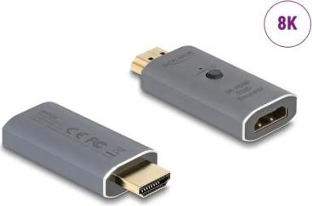 Solution Affichage Stable : Émulateur HDMI EDID 8K pour Serveurs et PC