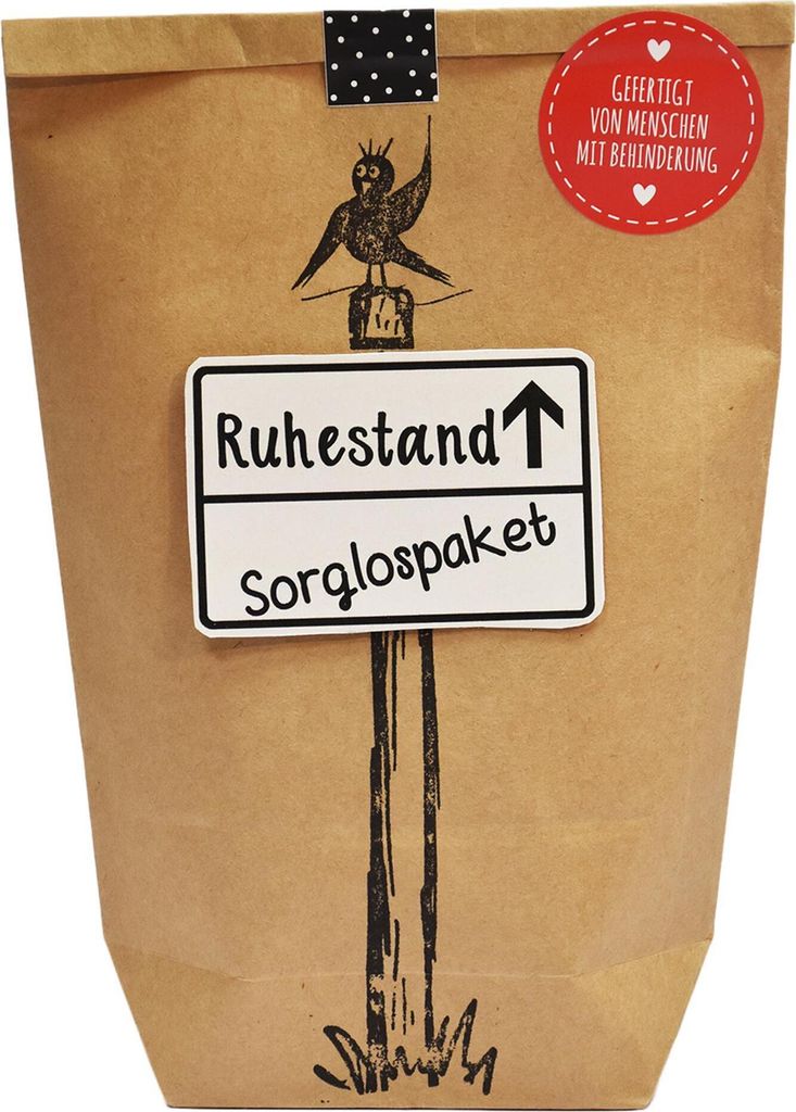 Wunderle 63564, Überraschungsbeutel, Mehrfarbig, Papier, Zylinder, 1 Stück(e), 140 mm