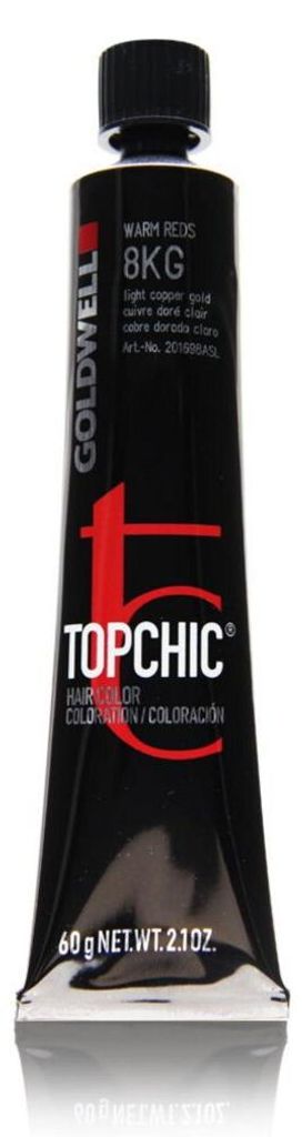 Goldwell Topchic The Reds, Gaštanová, 8KG, Light Copper Obrázok produktu 