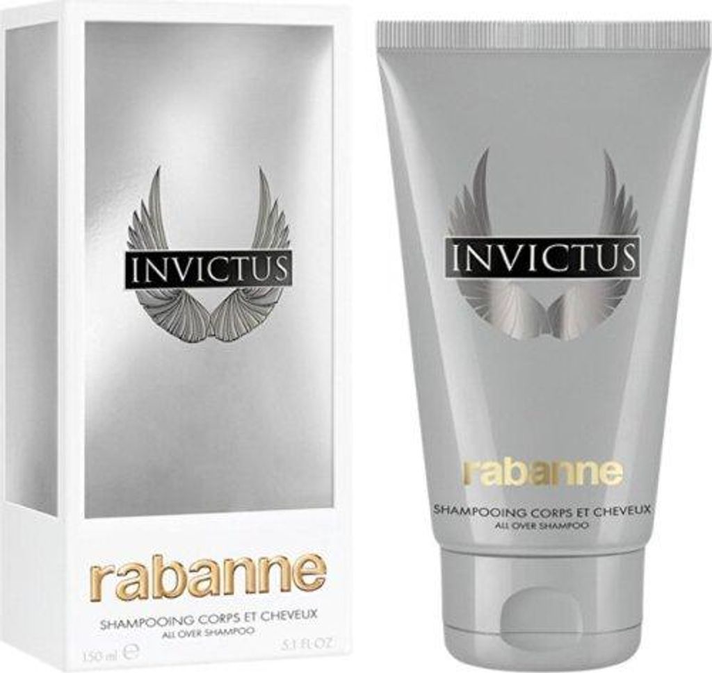 Paco Rabanne Invictus All Over Shampoo