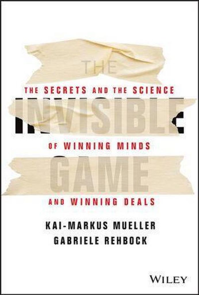 The Invisible Game How Neuroscience An – Lingua: Inglese