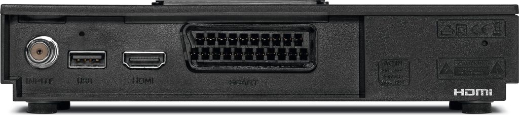 TechniSat HD-S 223 DVR HDTV Sat-Receiver mit HDMI Produktbild 4