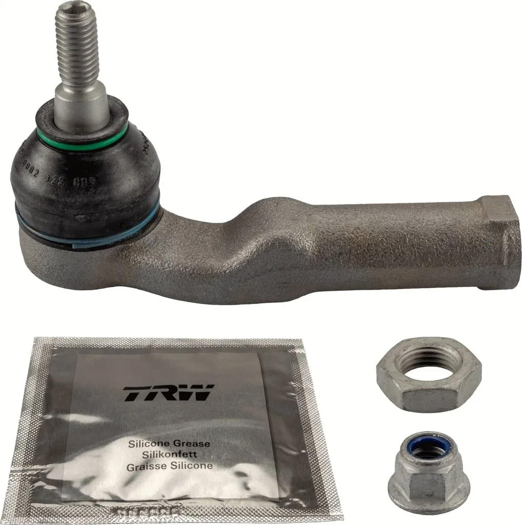 Réparer la direction du Kuga I avec la rotule TRW JTE1132 OE 8V41