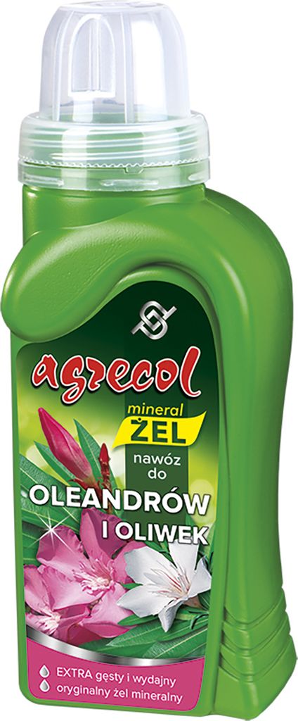 Nawóz mineralny do oliwek i oleandrów AGRECOL 0.25L Zdjęcie produktu 