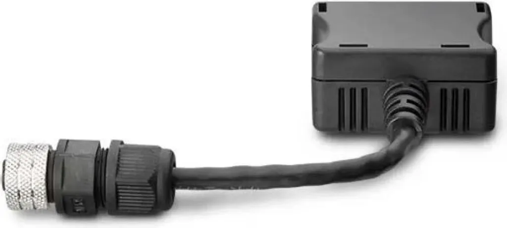 Boîtier Wifi bus maître Bep Marine Noir contre pannes de réseau