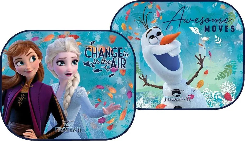 Offerta Parasole Auto Frozen CZ10246 | Set 2 Pezzi Laterali