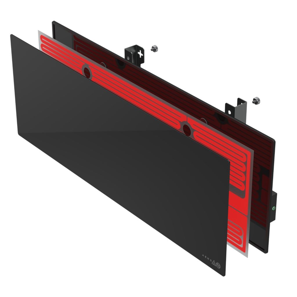 AENO Infrarot Heizkörper Premium Eco Smart GH2S 700W    Produktbild 4