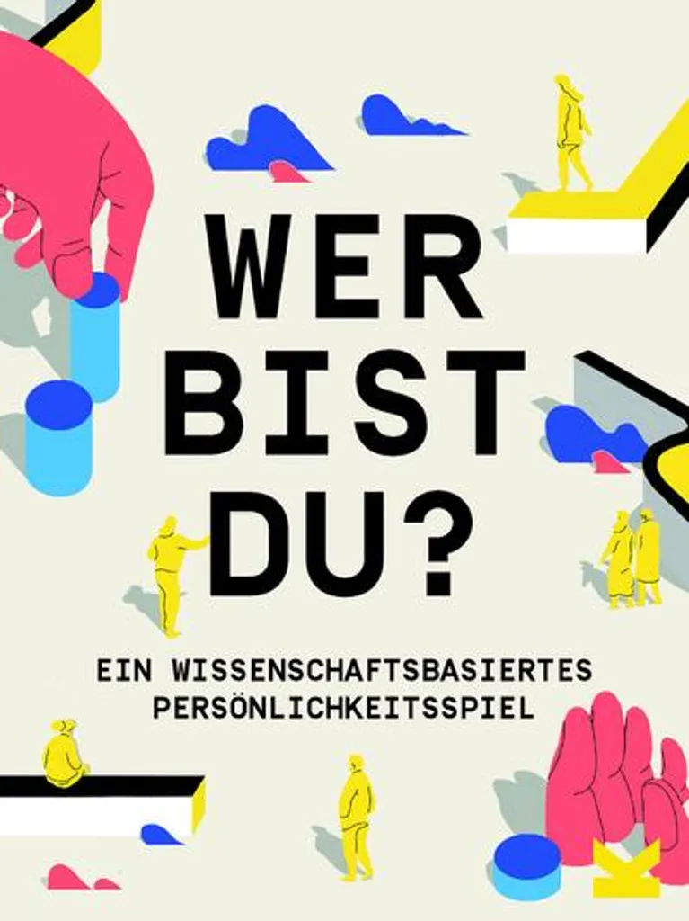 Wer bist du ? Dites adieu aux blancs gênants avec ce jeu de conversation