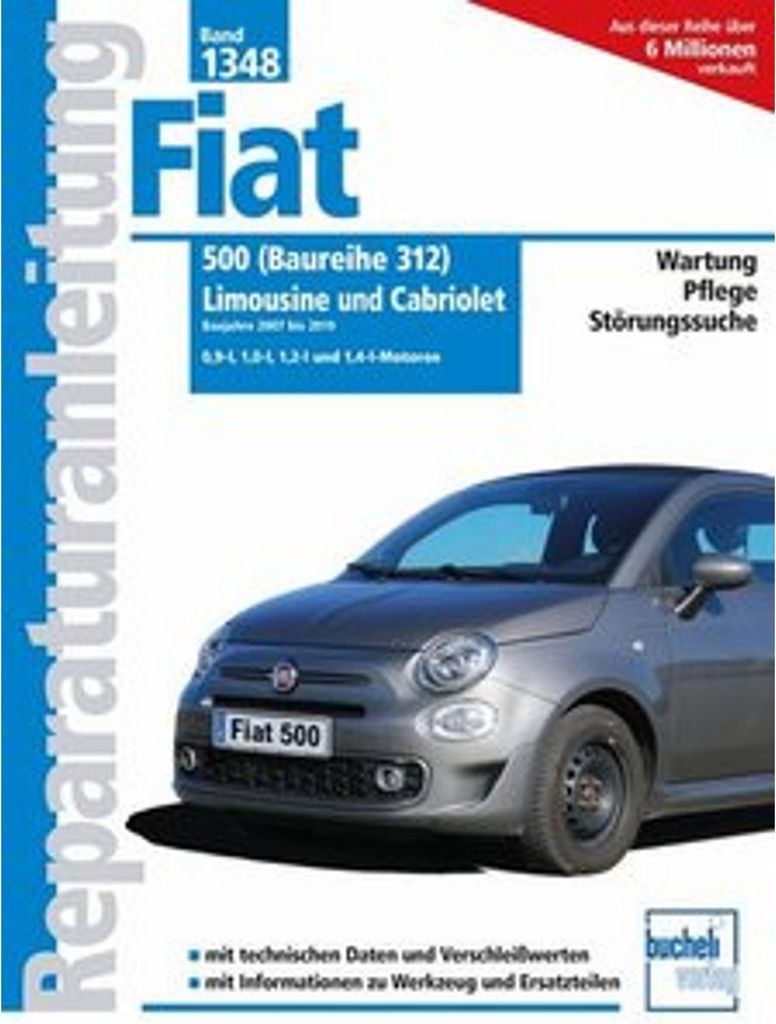 ARA Fiat 500