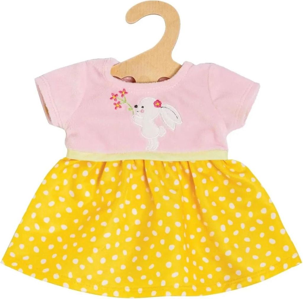 Poppenjurk Häschen Lou, 35-45 cm Produktbild 