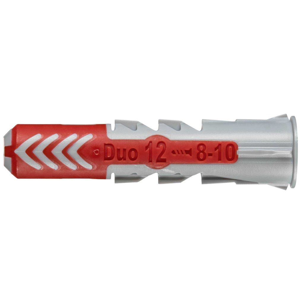 Fischer DUOPOWER 12x60 25 pz. Immagine del prodotto 
