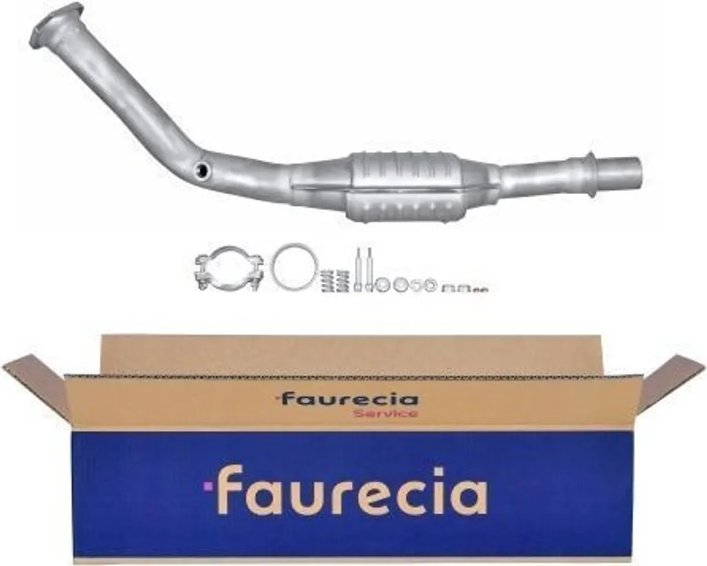 Catalyseur HELLA durable pour Xsara - Qualité équivalente OE 170552