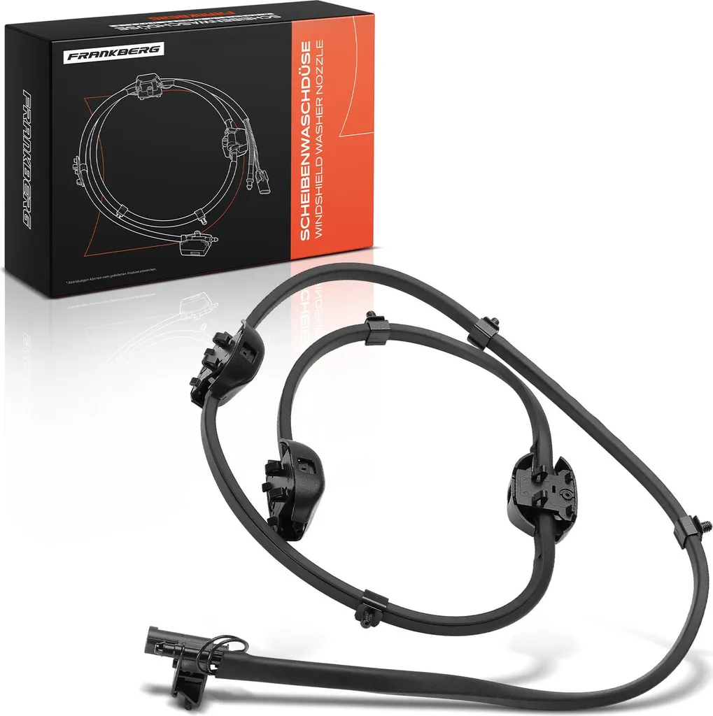 Gicleur bouché ? Buse de lave-glace pour BMW X3 F97 X4 F98 solution rapide