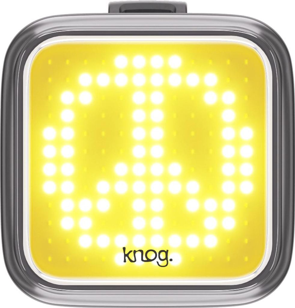 Knog 13380 - Blinder Front - Peace - Black Image du produit 
