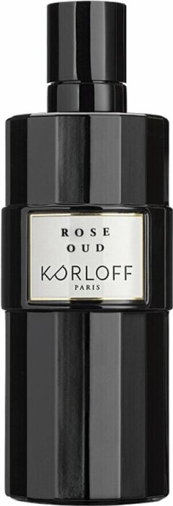 KORLOFF Rose Oud Unisex EDP spray 100ml Produktbild 
