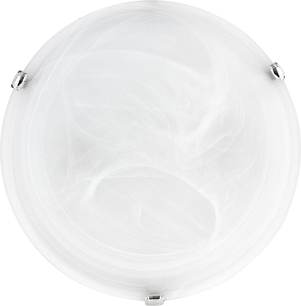 Nova Luce GIORNO Deckenleuchte E27 2-fach Weiß 9,5x40cm dimmbar 605802
