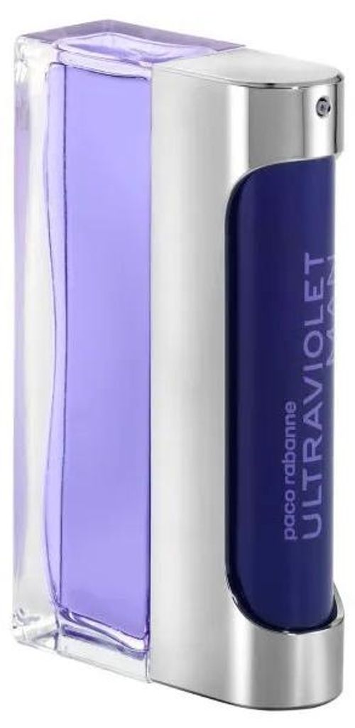 Paco Rabanne Ultraviolet Man Eau De Toilette Spray 100ml Produktbild 