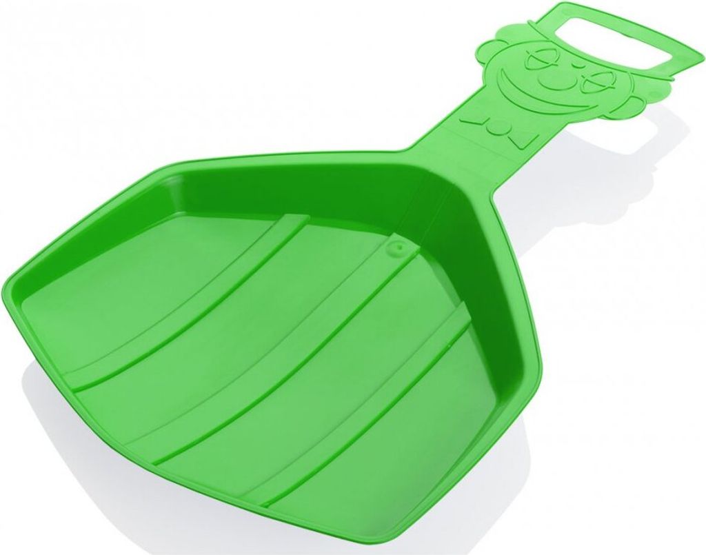 Pelle coulissante Plastkon clown vert Image du produit 