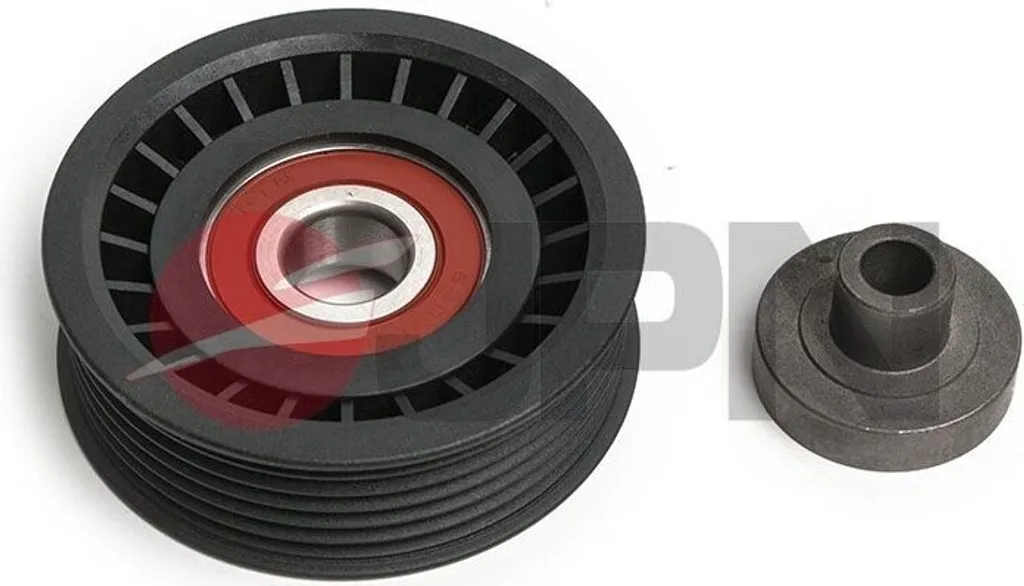 Galet de renvoi pour courroie d'accessoire Toyota Yaris P1 P9 JPN 20R2018