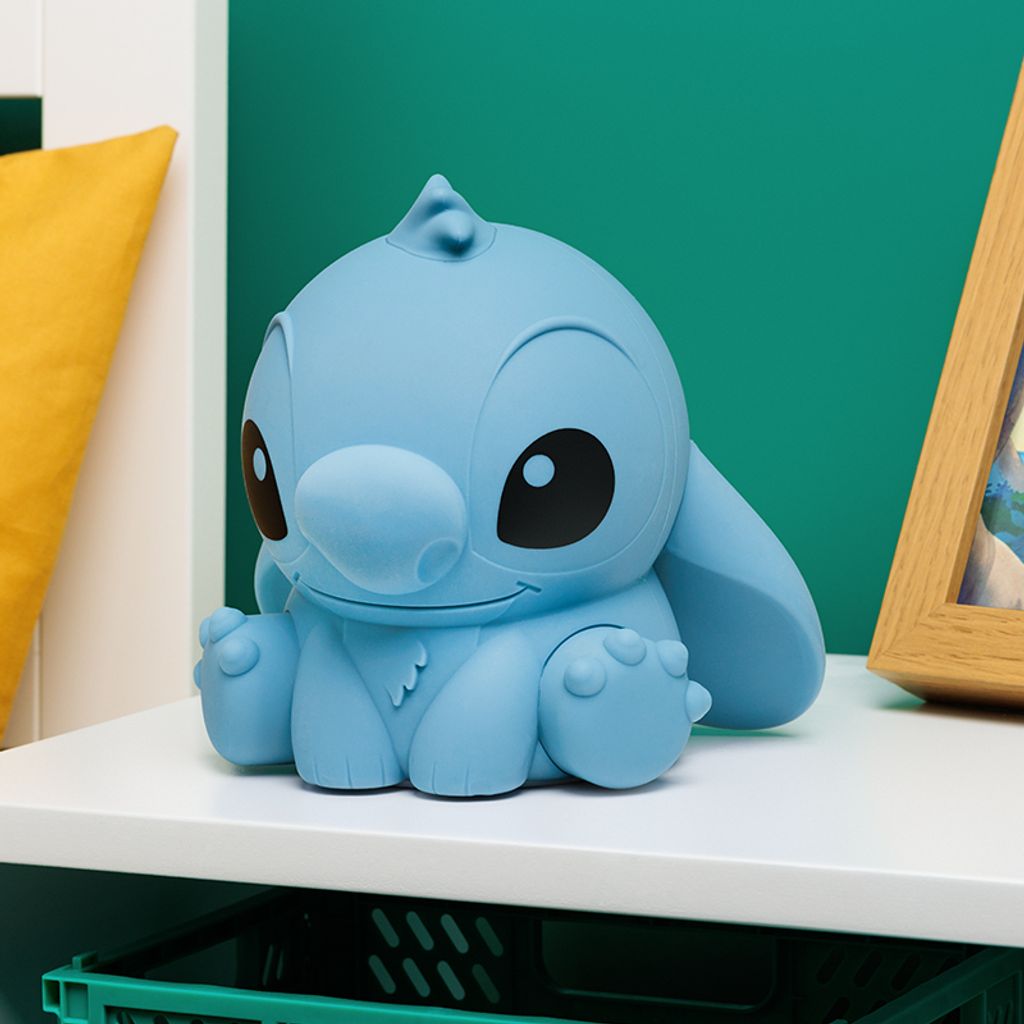 Silikónová lampa Stitch Obrázok produktu 5
