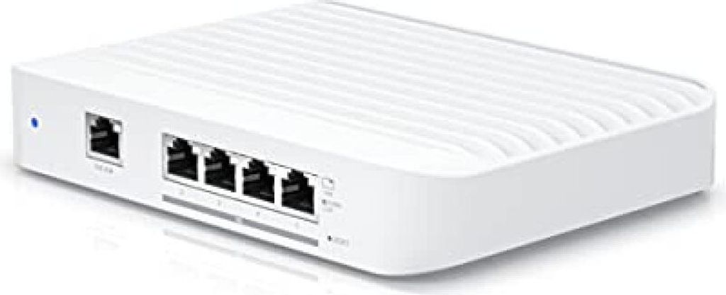 UbiQuiti UniFi Switch USW-FLEX-XG 10G M PoE+ - Switch