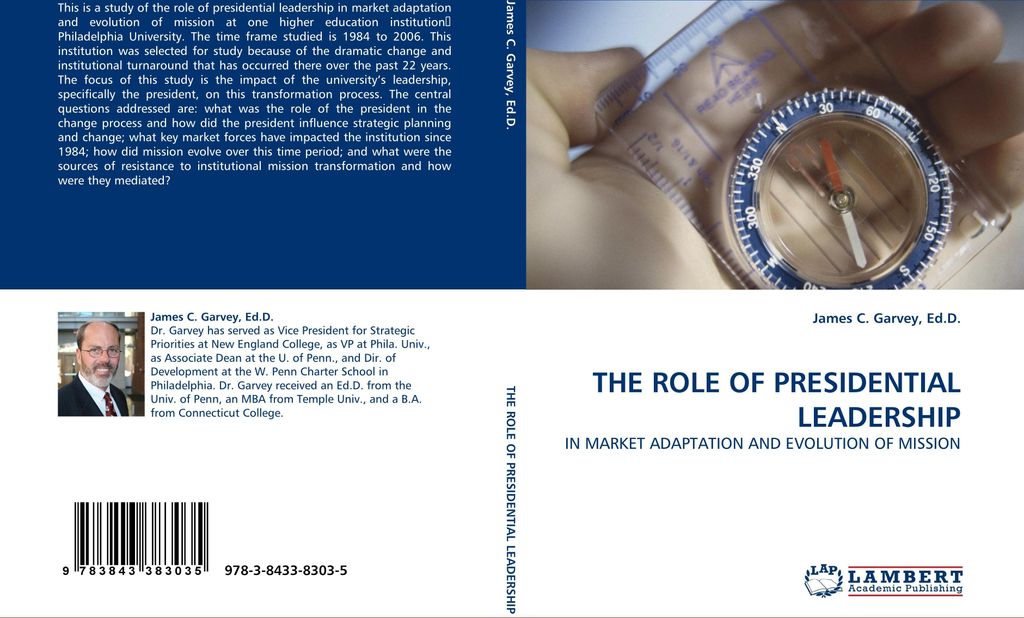 The Role Of Presidential Leadership