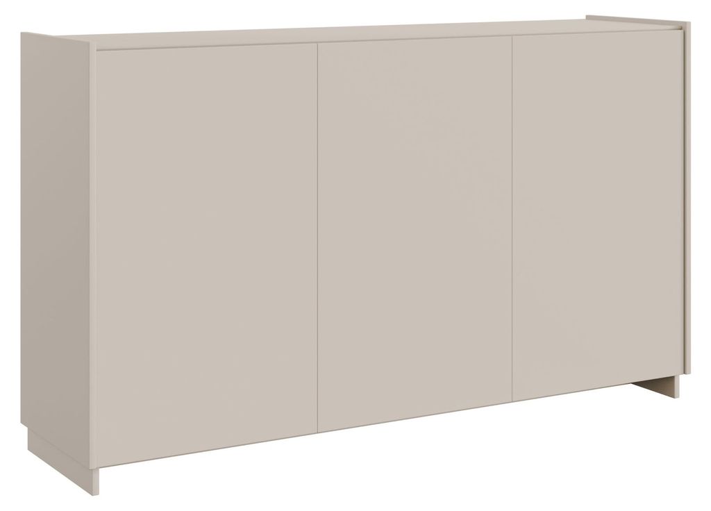 Selsey Magro– Sideboard 3-türig, Kaschmir, 153 cm Produktbild 