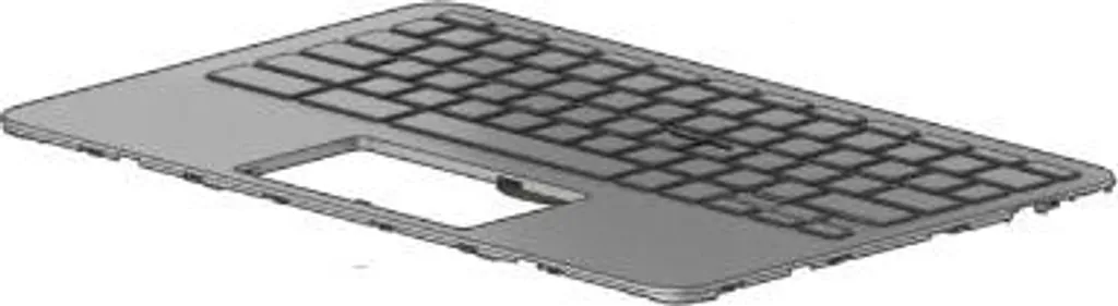 Réparer un PC Portable HP avec le Boîtier Socle et Clavier L92833-DH1