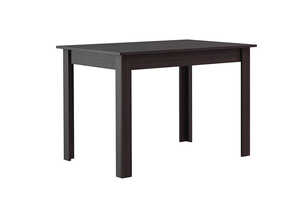 VALENT jedálneský stôl 110x80 wenge Obrázok produktu 