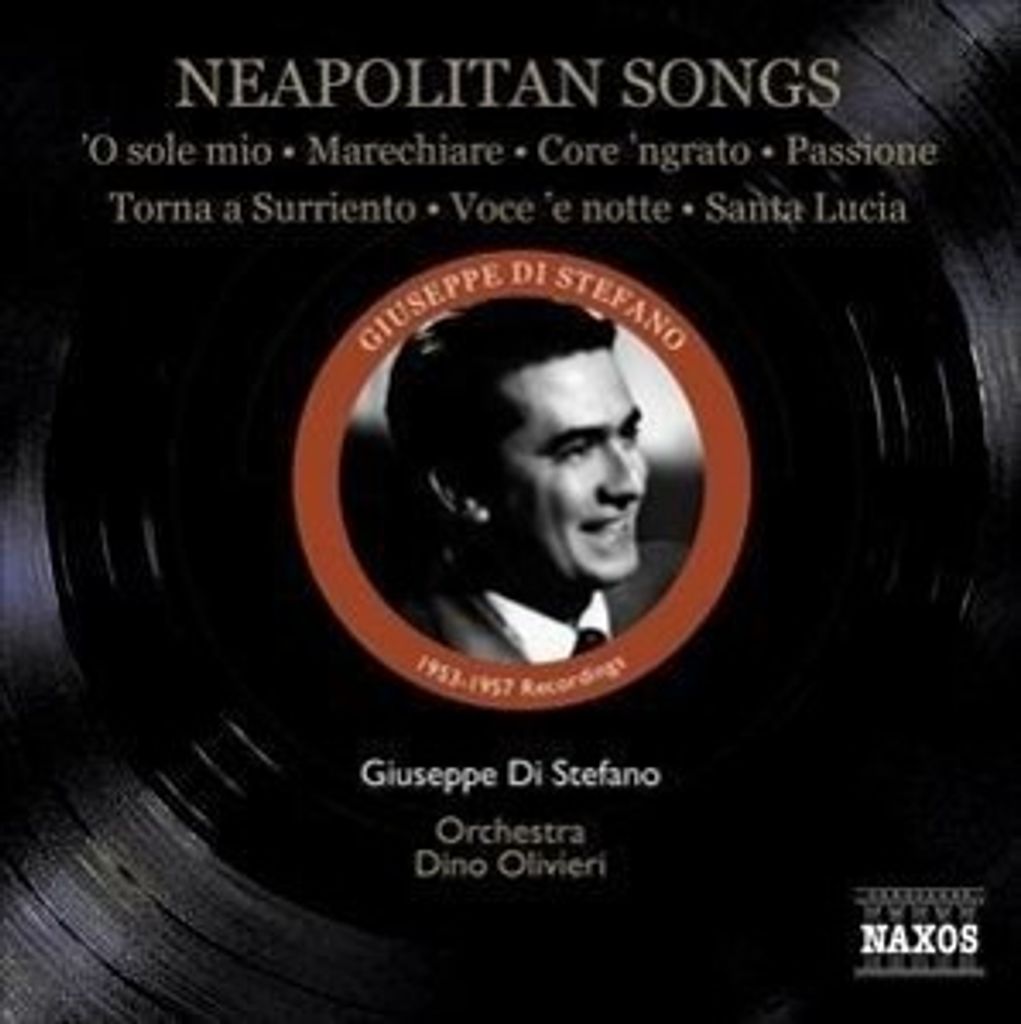 Di Stefano, G: Neapolitanische Lieder