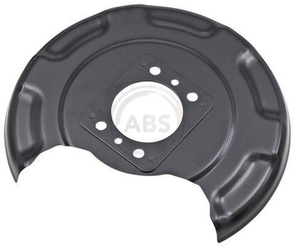 Spritzblech Bremsscheibe Stahlblech Ø 279 mm A.B.S. für u.a. HYUNDAI i20