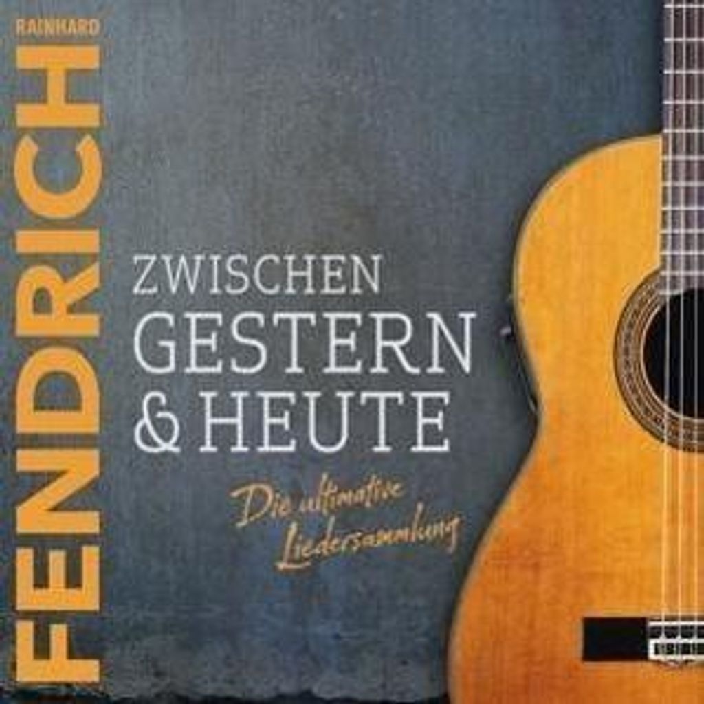 Zwischen gestern & heute - Die ultimative Liedersa Produktbild 