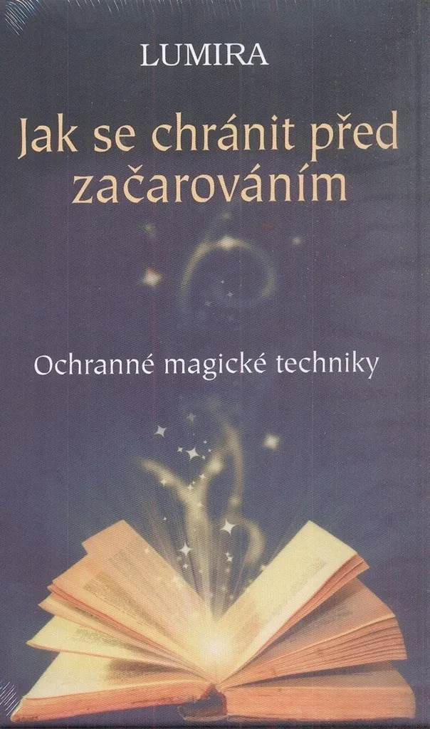 Stopper les envoûtements : techniques magiques Jak se chránit Lumira Weidner