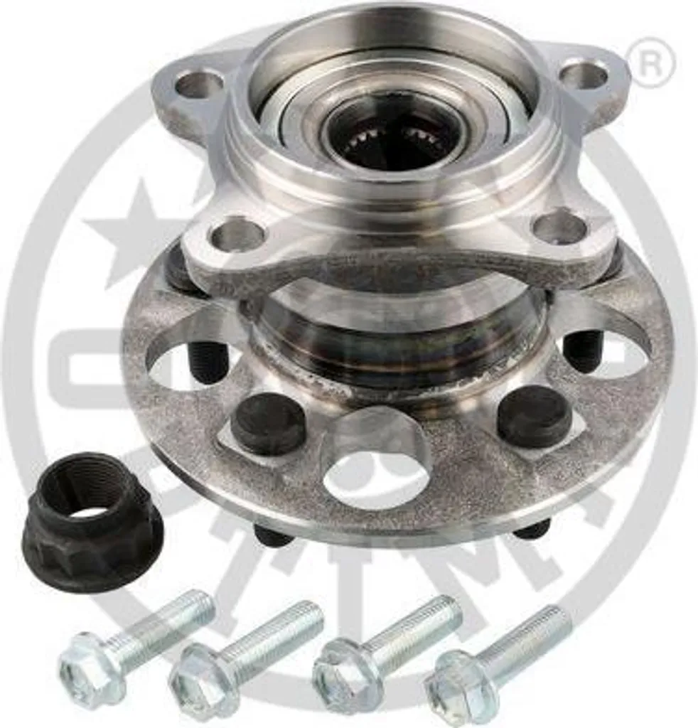 OPTIMAL 982852 Jeu de Roulements de Roue OE 424100E020 pour Highlander