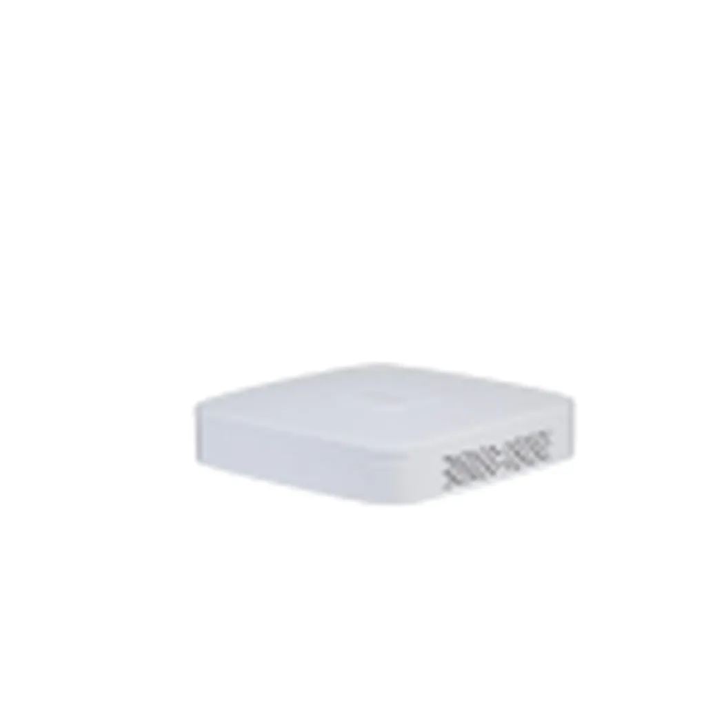 NVR Dahua WizSense Dhi-nvr2104-p-i2 Enregistreur IA 4 Caméras Argenté