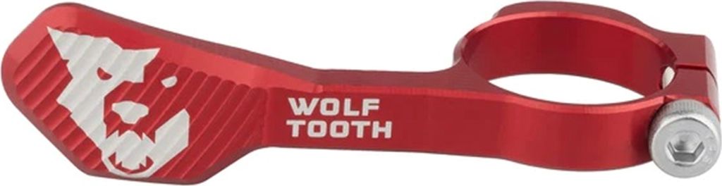 Wolf Tooth ReMote Pro Ersatzhebel, red