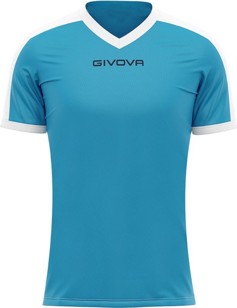 Givova Tshirts Revolution Interlock, MAC040503, Größe: 158