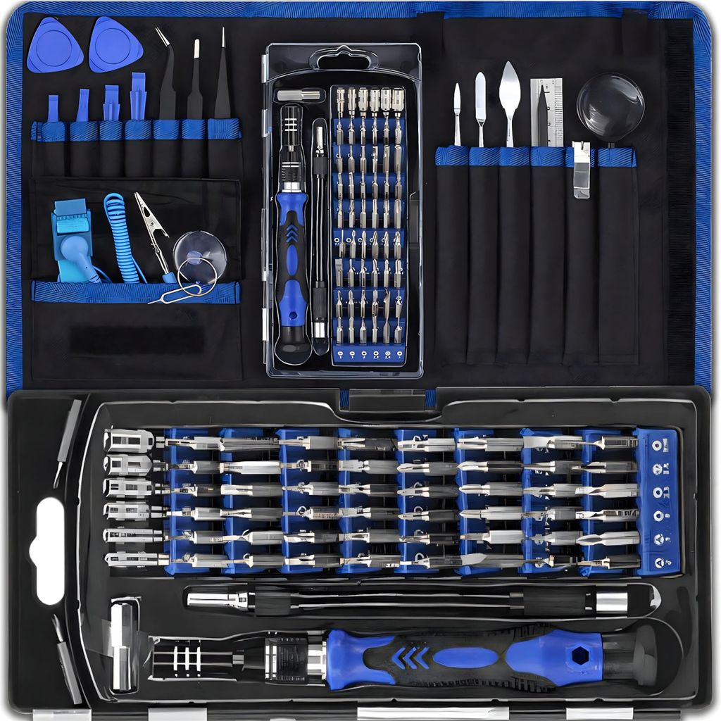 Torx Schraubendreher Set 75-tlg Präzisions Schraubenzieher Produktbild 