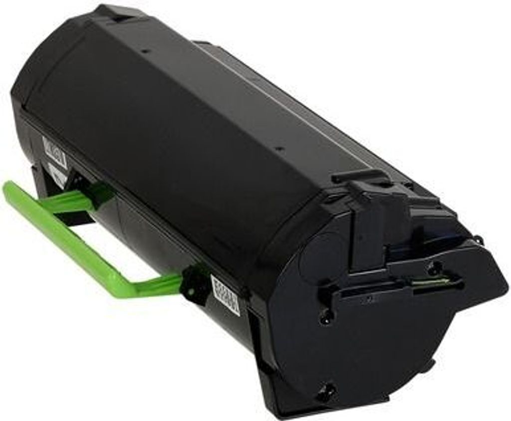 XXL Tonerkartusche 20.000 Seiten für Lexmark MS610de, MS610dn, MS610dte, MS610dtn schwarz, black – 502U / 502UA