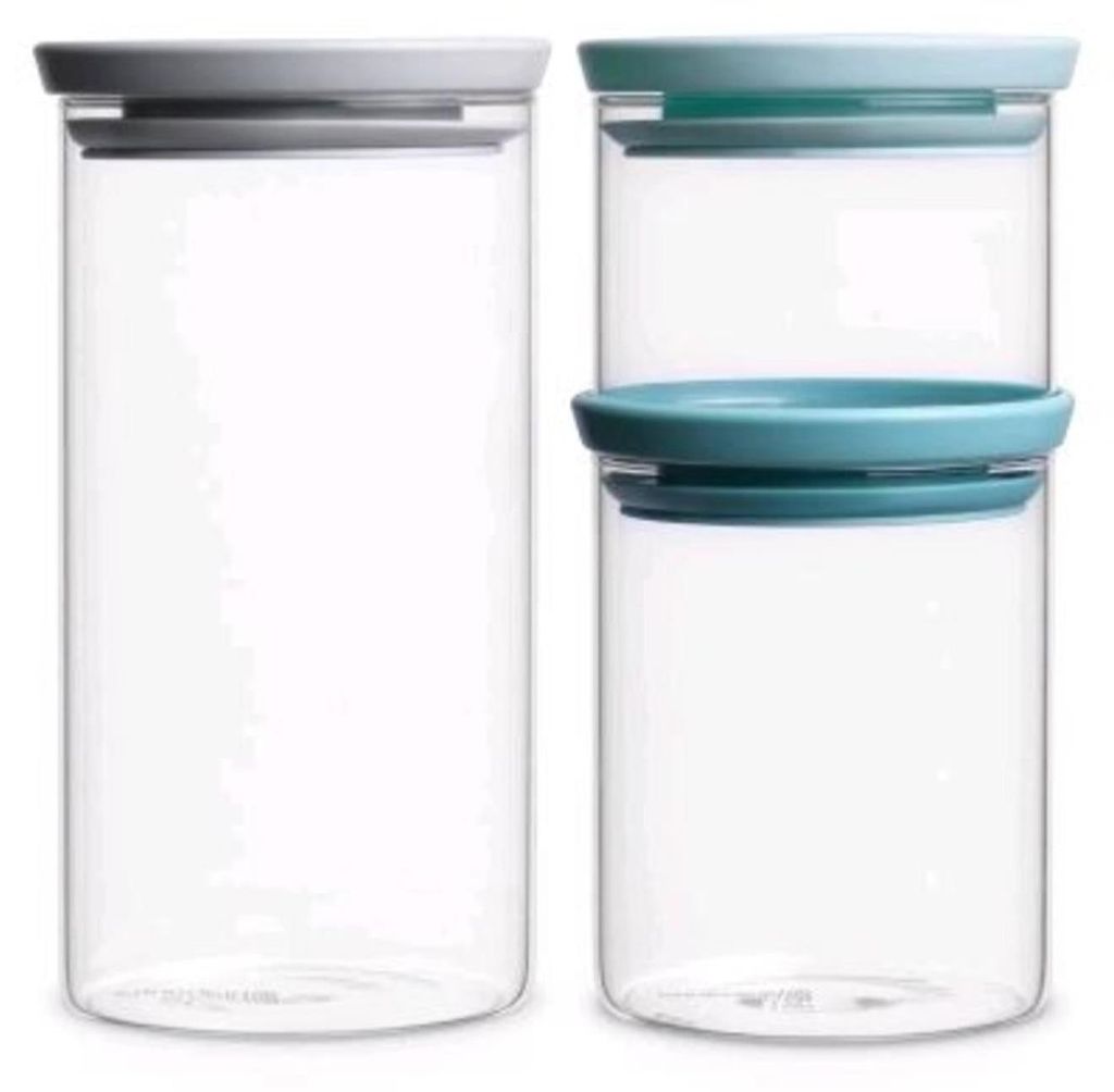Brabantia 100550 Küchenvorratsbehälter Produktbild 