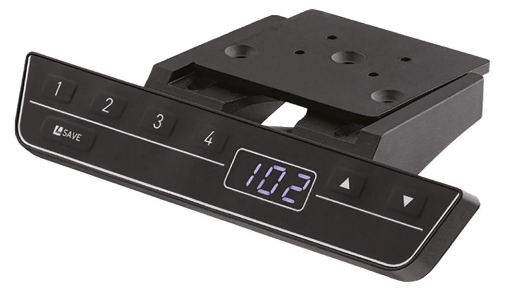 Sterowanie ręczne HETTICH LegaDrive Comfort Zdjęcie produktu 