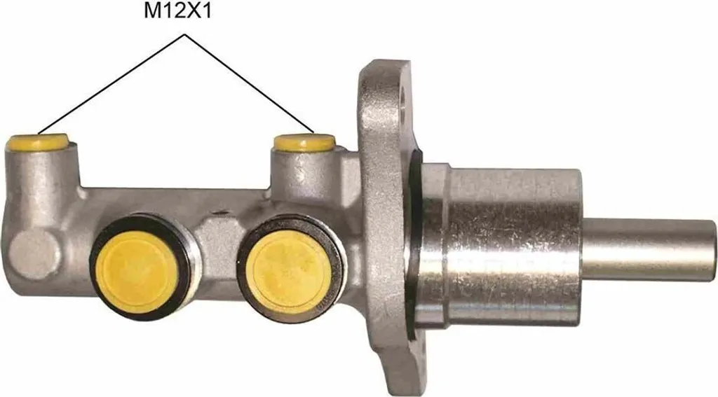 Maître-cylindre de frein Brembo M 54 006 Réparation Mitsubishi Colt Smart