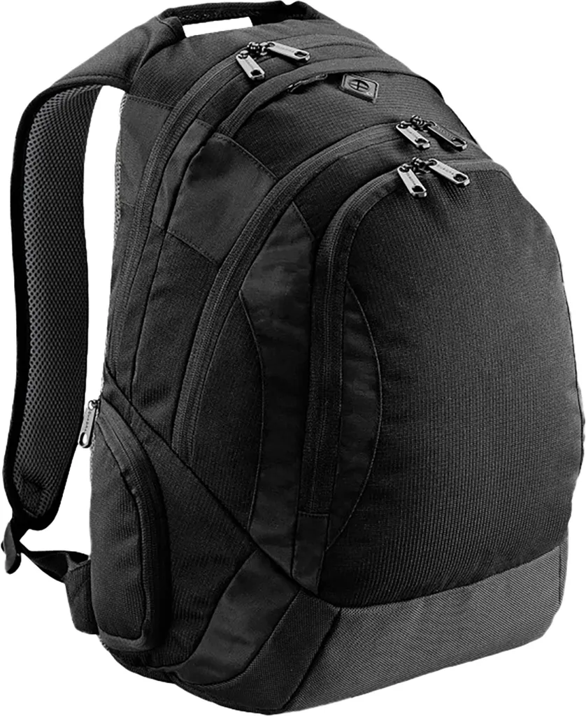 Sac à dos informatique 26 litres Quadra Vessel Noir pour ordinateur