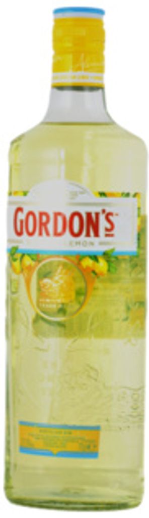 Gordon's Sicilian Lemon Distilled Gin fruchtiges Aroma Obrázok produktu 3