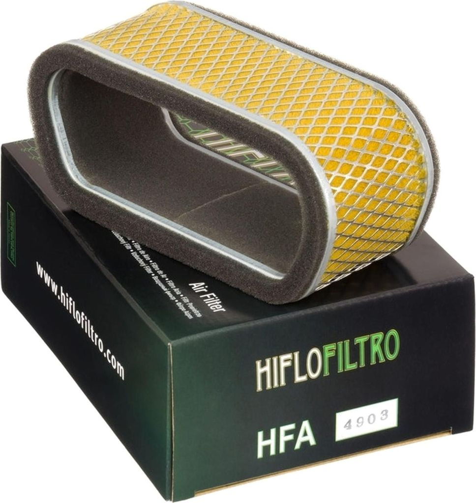 Luftfilter für Yamaha XS 1100 Baujahr 1980-1983 von Hiflo - Neu
