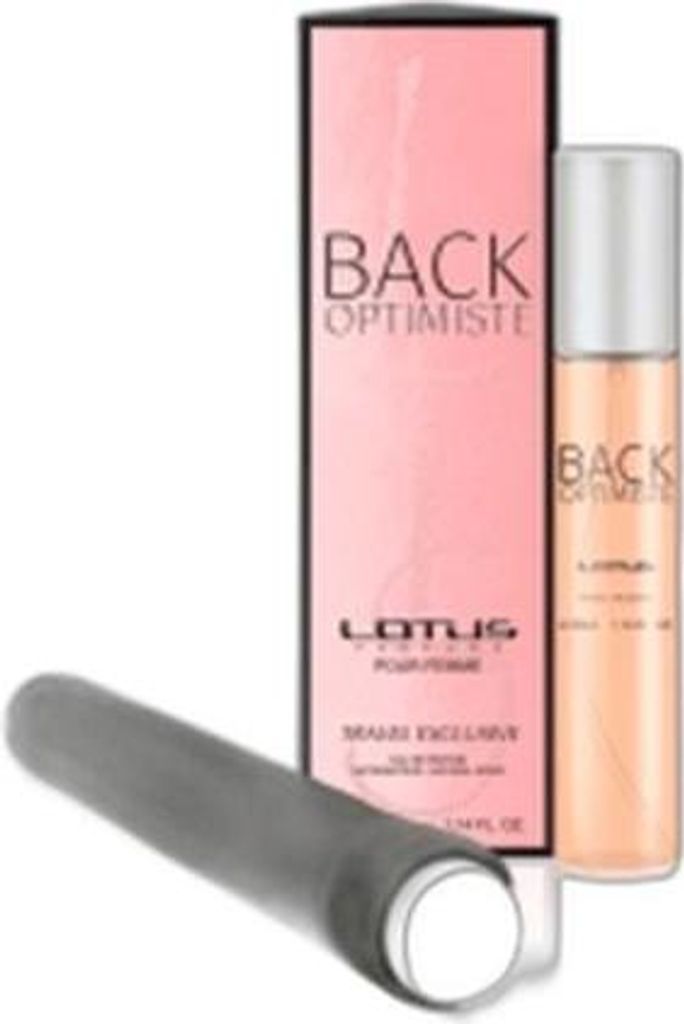 LOTUS PARFUMES 170 BLACK OPTIMUS, Eau de Parfum für Damen, 33 ml