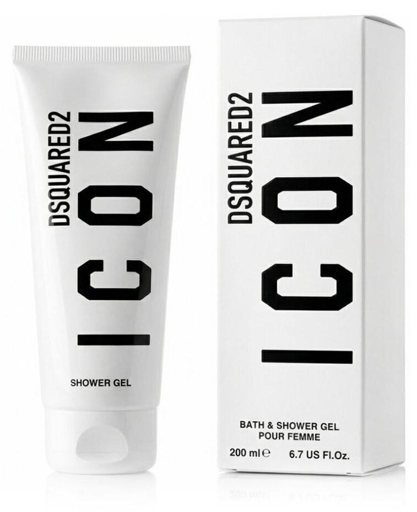 Dsquared2 Dsquared2 Icon Pour Femme Duschgel 200 ml (woman) Produktbild 