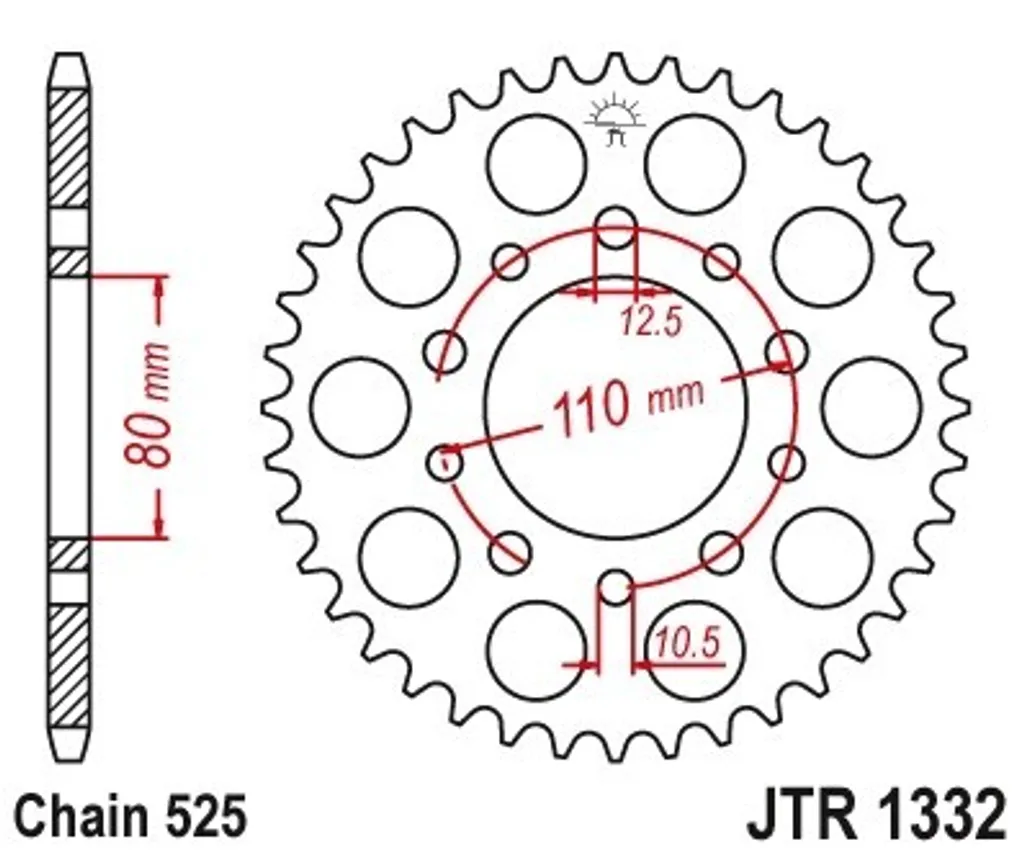 Pignone 41T | 525 SI - 2